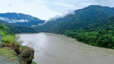 Irrigation Minister Partha Bhowmik: The sudden flood in Sikkim on October 4 last year changed the course of Teesta