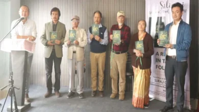 SILIGURI: Suraj Gurung's Bird Book creates a stir in the literary world