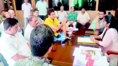 MAPUSA: Mapusa traders demand withdrawal of proposed increase in shop rent