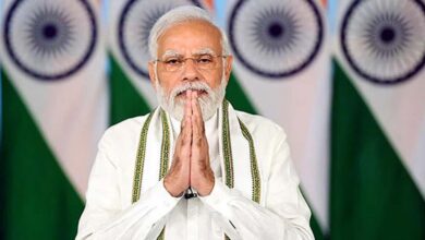 New Delhi: PM Modi starts special religious rituals before temple consecration
