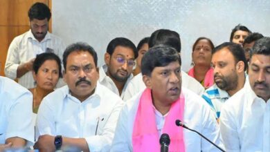 Telangana: BRS leader Vinod Kumar refutes the allegations against him