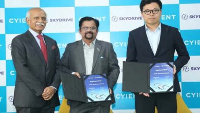 Hyderabad-based Cyient partners with Japanese eVTOL aircraft makers Skydrive