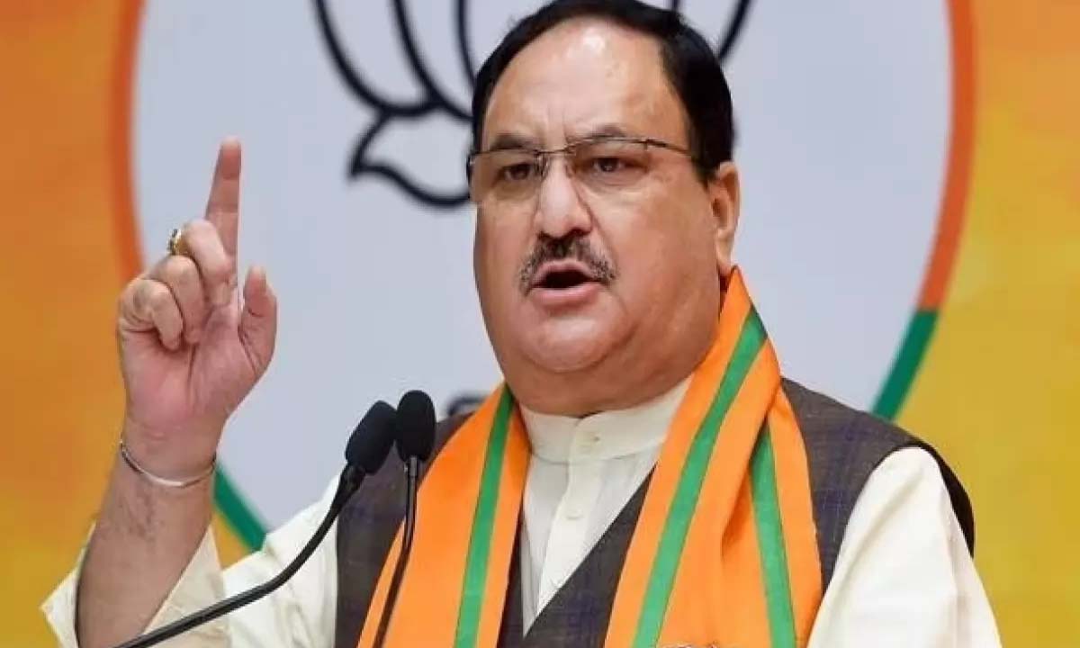 Himachal: Nadda will visit Solan, Shimla on January 5