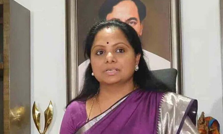 Hyderabad: MLC Kavita welcomes Supreme Court's verdict on Bilkis Bano case convicts