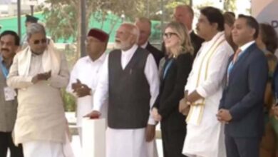 Bengaluru: PM Modi inaugurates BIETC in Bengaluru