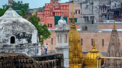 SC allows cleaning of water tank at Gyanvapi Masjid complex in Varanasi