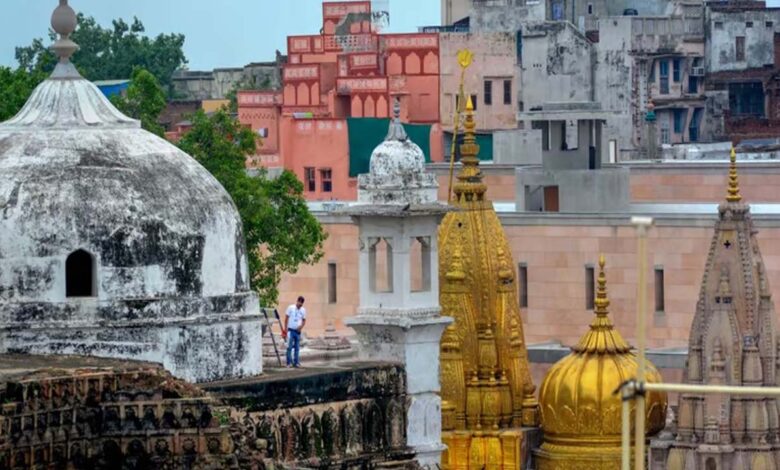 SC allows cleaning of water tank at Gyanvapi Masjid complex in Varanasi