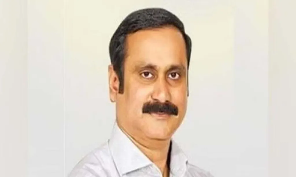 PMK leader Dr Anbumani Ramadoss: SIPCOT necessary in Dharmapuri to stop migration