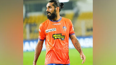 ISL team FC Goa confirms Sandesh Jhingan's right knee injury