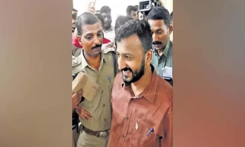 Kerala: YC President Rahul Mamkuttathil taken on remand