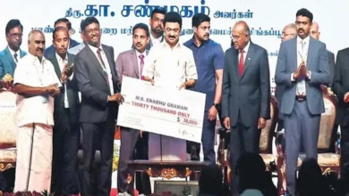 Tamil Nadu: Chief Minister MK Stalin launches Enadhu Gramam