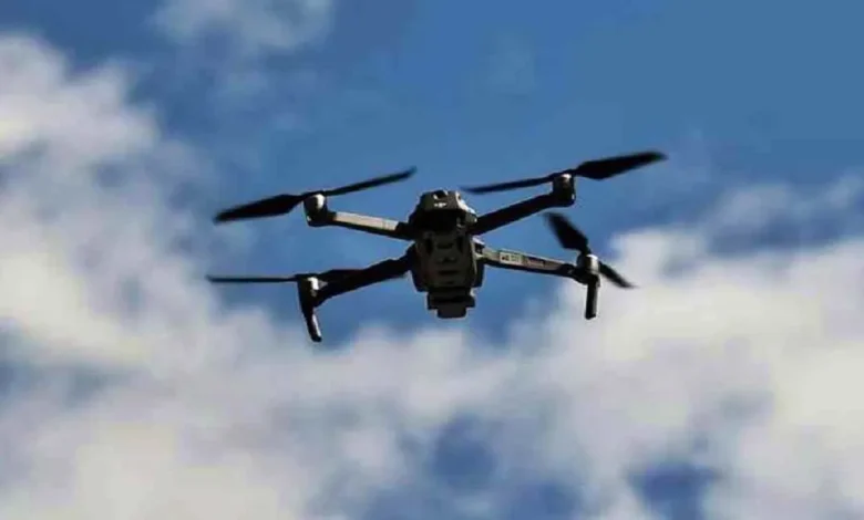 New Delhi: The threat of drones on the border with Pakistan will end in 6 months