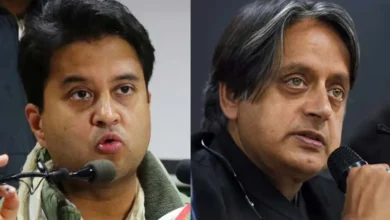 Tharoor Vs Scindia: War of words over flight delay, chaos at airport