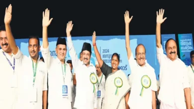 IUML: BJP using Lord Ram for political gains