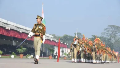 Security beefed up in Tripura for Republic Day