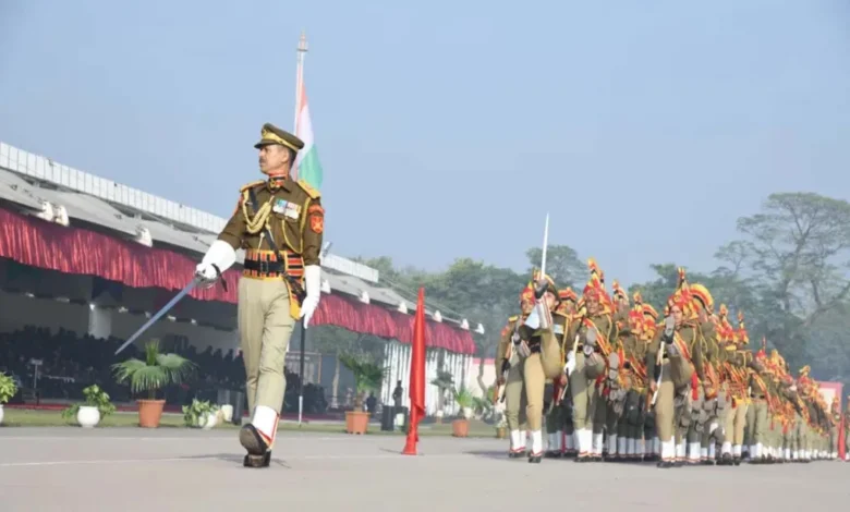 Security beefed up in Tripura for Republic Day