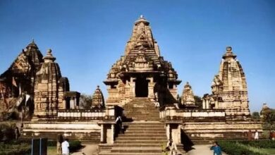 Arunachal Pradesh: Devotees gathered at Malinithan temple on New Year's Day