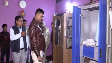 Assam: Robbers enter retired teacher's house, steal valuables
