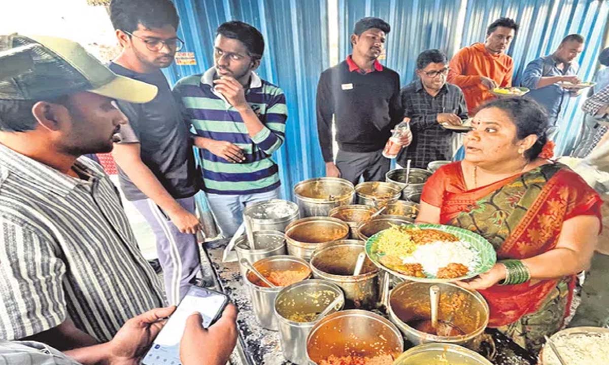 Taste of home in every corner of Hyderabad