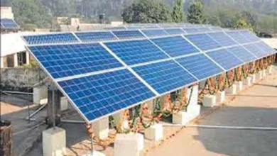 Jammu: Solar plants installed on 1,900 government buildings