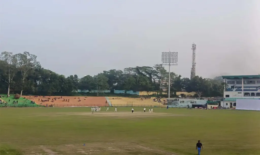 Ranji Trophy: Tripura beats Goa by 237 runs