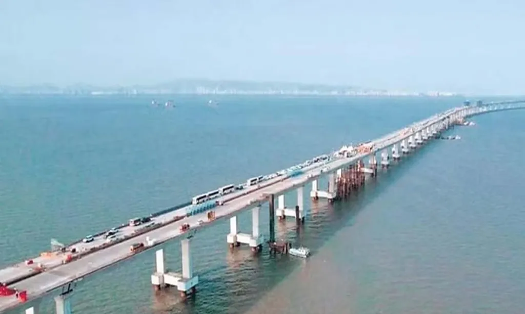 MUMBAI: Prime Minister to inaugurate the longest sea bridge in Maharashtra today