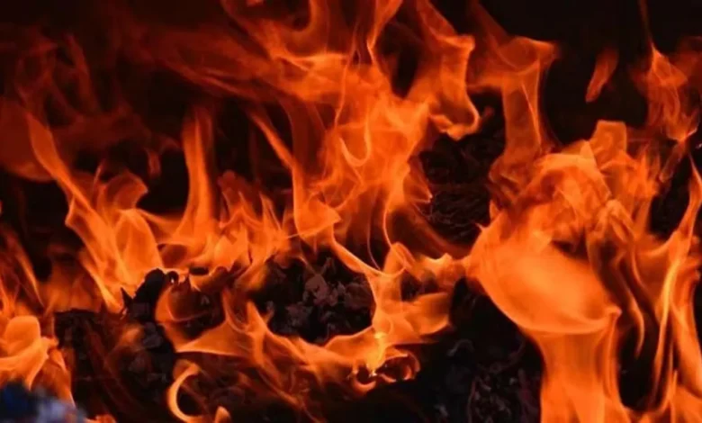 Telangana: Woman burnt to death in bus fire