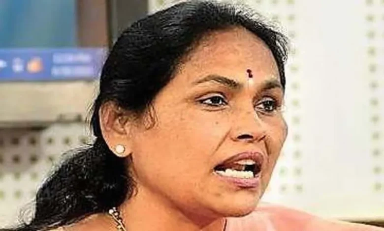 Karnataka: Shobha Karandlaje will take Shabari's berries to Ayodhya