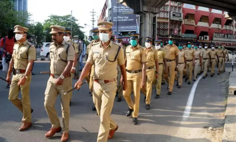 Kerala: 13 police officers, 5 fire and rescue personnel receive service medals