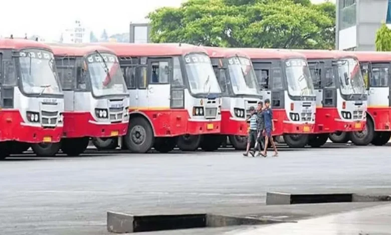BENGALURU: KSRTC to add 100 Pallakki sleeper buses