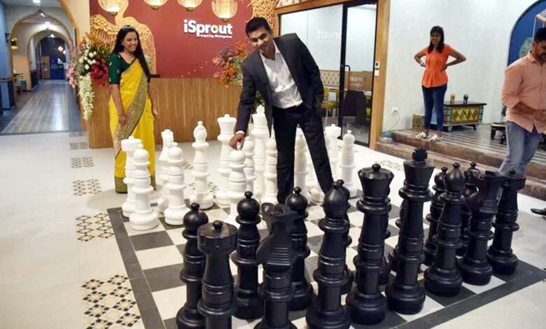 Hyderabad: Office space provider iSprout inaugurates premium center at Auro Orbit