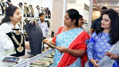 Vijayawada: Jewelery Expo inaugurated