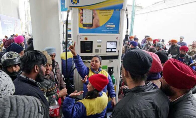 Hyderabad: Why truck drivers' strike is becoming a disaster for fuel supply and traffic flow