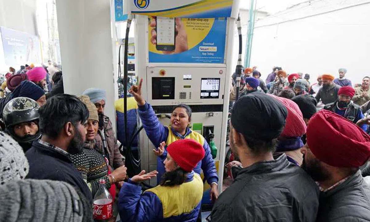 Hyderabad: Why truck drivers' strike is becoming a disaster for fuel supply and traffic flow