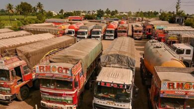 Rajasthan: Protest by truck drivers turns violent, 3 policemen injured