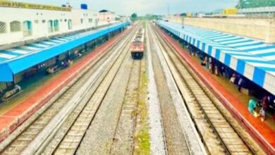 Komuravelly: New railway station to be built