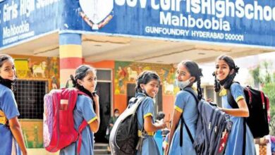 Hyderabad: Government schools to provide vocational education from next academic year