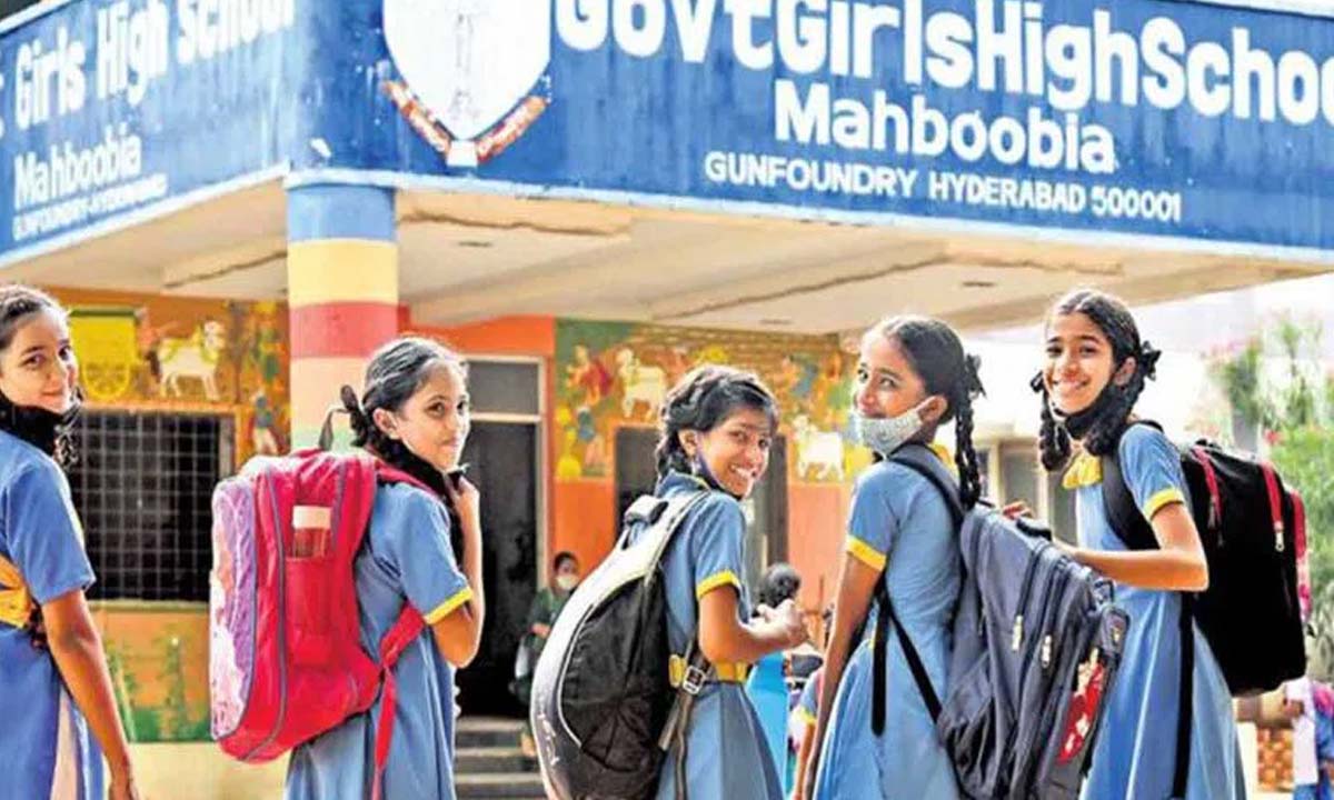 Hyderabad: Government schools to provide vocational education from next academic year