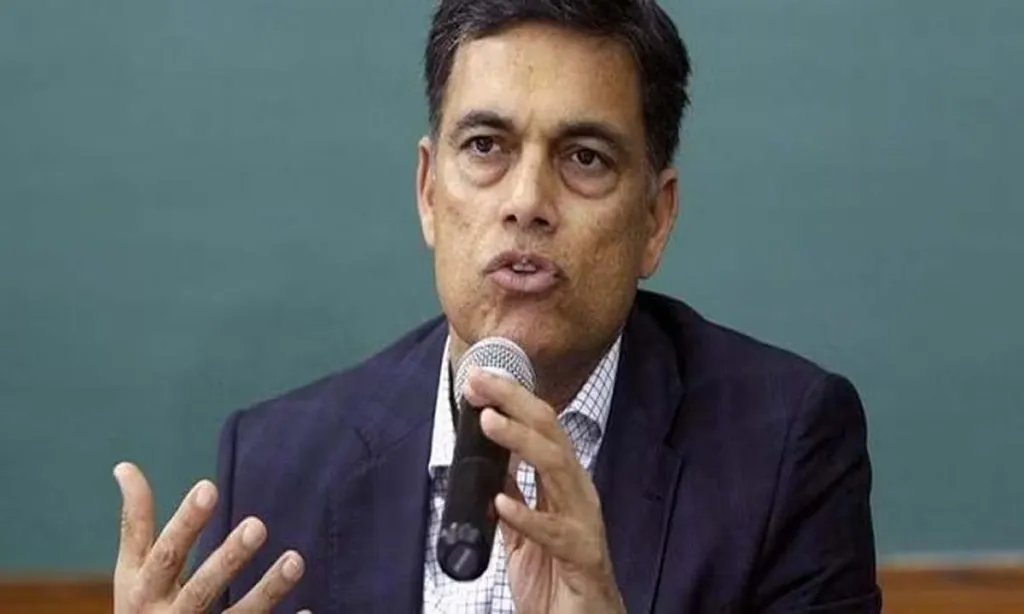 BENGALURU: IKF co-chairman Sajjan Jindal suggests creating industrial parks near airports