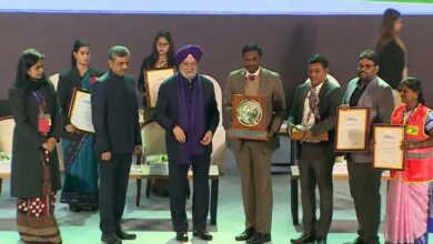 Hyderabad: GHMC gets Swachh Survekshan award