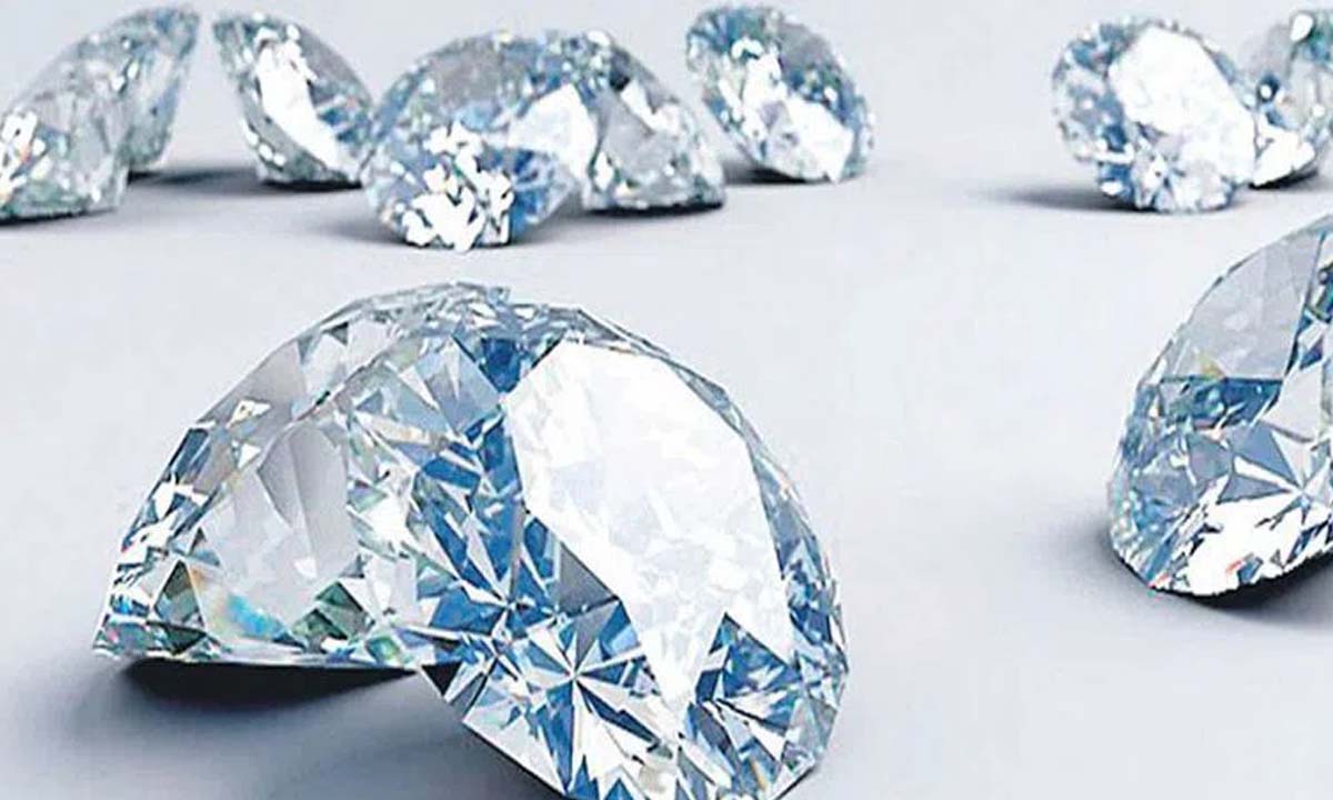 Hyderabad: Diamonds worth more than Rs 6 crore seized in RGIA