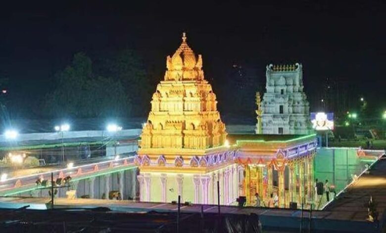 Andhra Pradesh: Srivari Temple Trust decides to sell gold mangalsutra to devotees