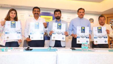Hyderabad: HybizTV Realty Awards 2024 trophy poster unveiled