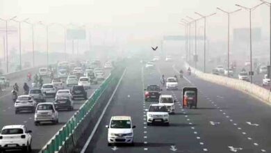 Delhi weather: Minimum temperature recorded at 6.1 degrees Celsius