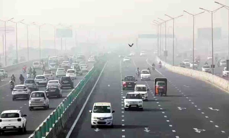 Delhi weather: Minimum temperature recorded at 6.1 degrees Celsius