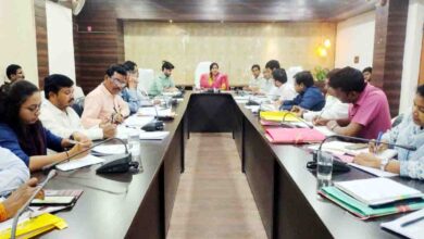 Dausa: Meeting of Public Land Cell and Revenue Officers on 25 January