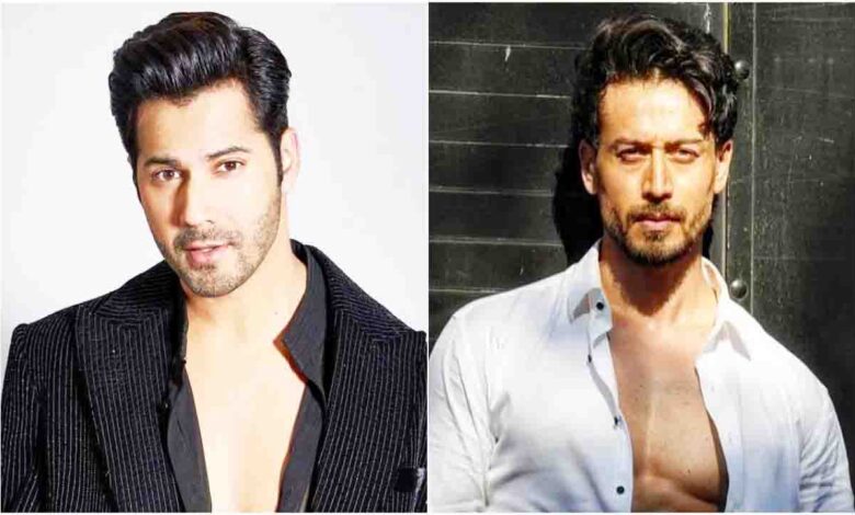 Tiger Shroff and Varun Dhawan may soon be seen in Desi Boyz 2