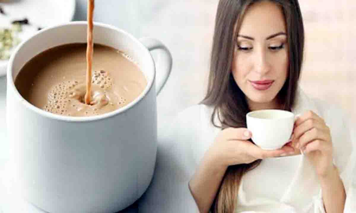 Drinking too hot tea or coffee can cause major problems.
