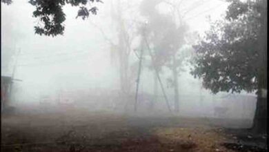 Kiriburu: People's life affected due to fog and cold in Saranda