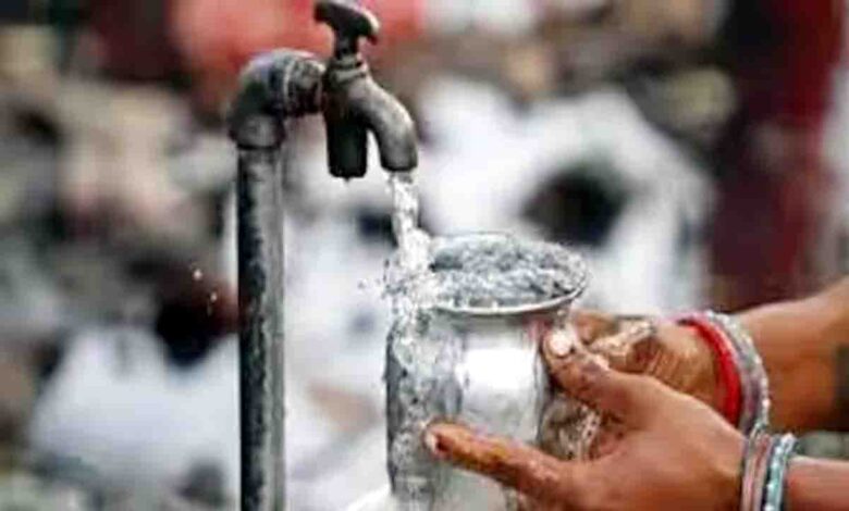 Kiriburu: People worried due to lack of drinking water supply